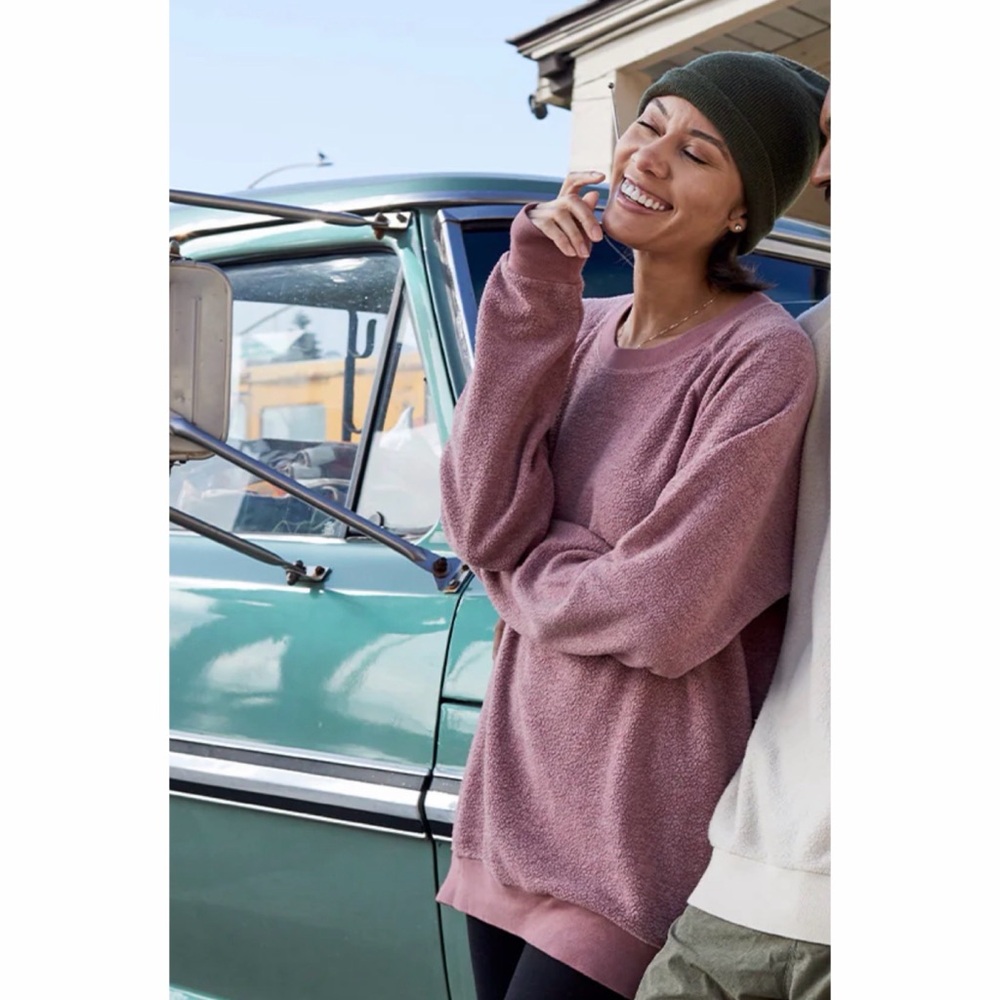 Feat BlanketBlend Crew Neck Sweatshirt